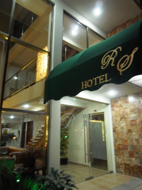 Hotel Rs Córdoba Esterno foto